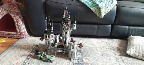 Lego monster fighters - monster, vampyre