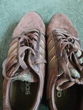 Mens Adidas Originals Cross Country Trainers Size 9