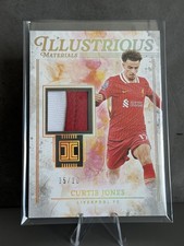 Curtis Jones 2024-25 Panini