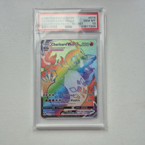 Charizard vmax 074 073 - charizard,