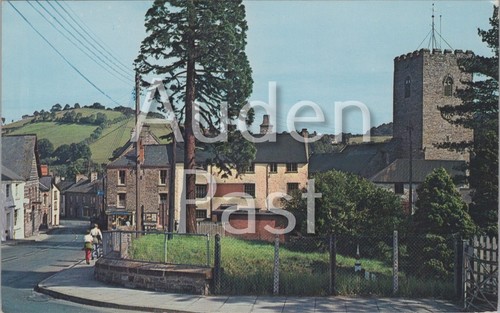 Michael church bampton - michael's,