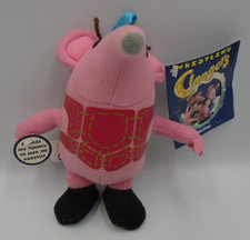 Vintage The Clangers Pink
