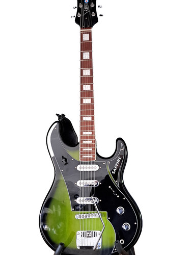 Green burst rapier - green-burst,