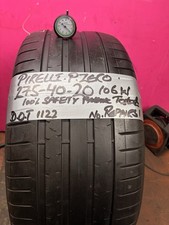 275 40 R20 106W Pirelli P Zero