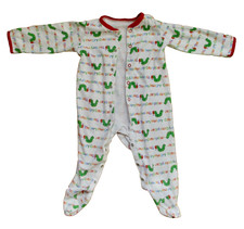 The Very Hungry Caterpillar Babygrow 9-12 months