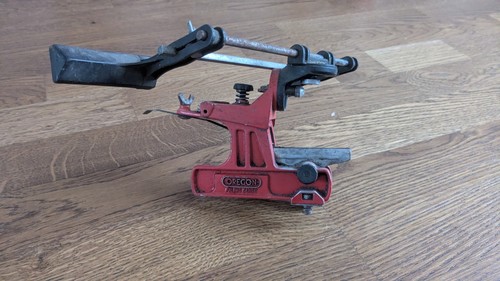 Oregon chainsaw filing - oregon,