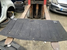 HYUNDAI I10 2011 BOOT FLOOR MAT CARPET 2008-2013 COLLECTION ONLY