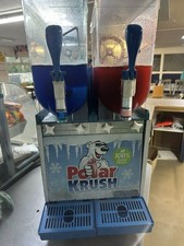 SPM Slush Machine 2-Pack 12L Capacity