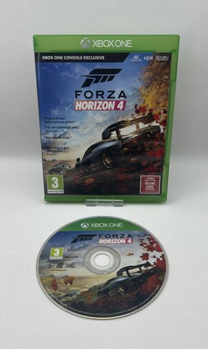 Forza horizon xbox one pal - forza,