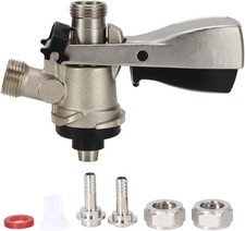 Keg Coupler, G5/8 S Type