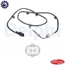 SENSOR EXHAUST GAS TEMPERATURE