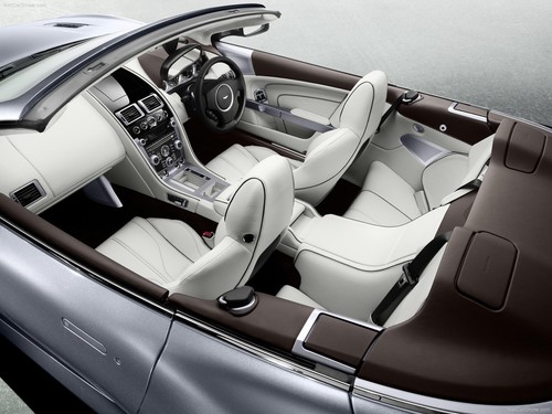 Cars aston martin virage