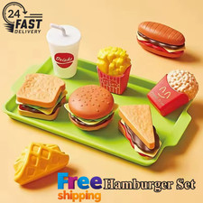 Food Toy Play Food Set Kids