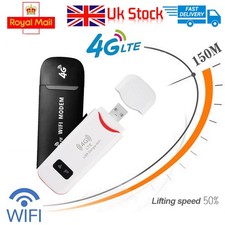 Portable Unlocked 4G LTE