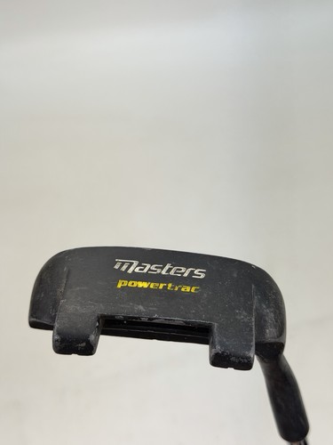 Masters powertrac golf chipper - powertrac,