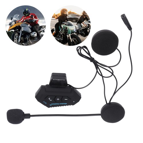 Motorcycle bluetooth headphone - bluetooth,