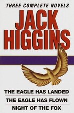 Jack Higgins: Three Complete