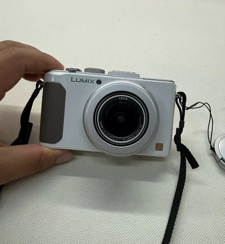 Panasonic lumix dmc lx7 - lumix, dmc-lx7