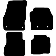 Tailored Carpet Van Floor Mats