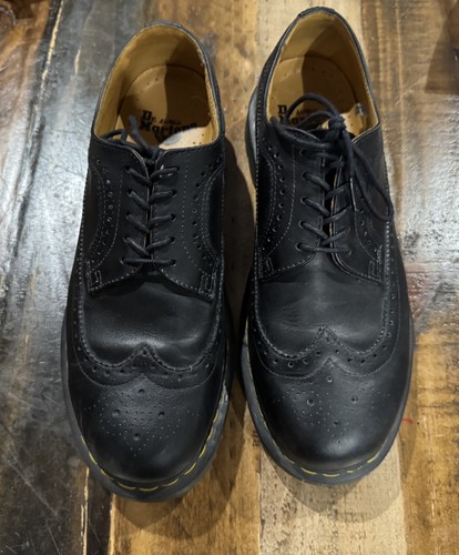 Vintage martens wingtip - dr.,