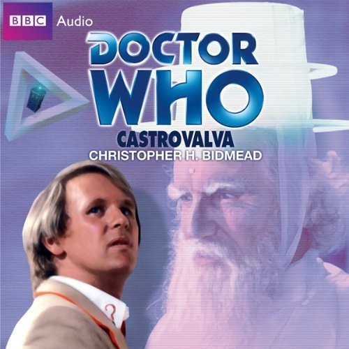 Doctor who castrovalva - doctor,
