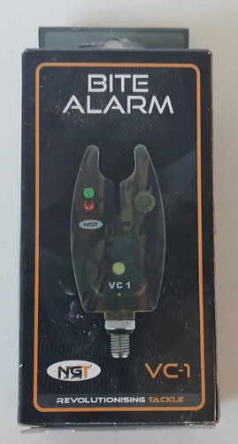 Ngt bite alarm variable - ngt,
