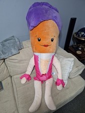Aldi Katie/Kevin The Carrot