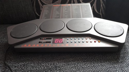 Yamaha dd6 digital drum - yamaha,
