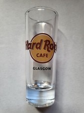 Hard Rock Cafe Shot Glass