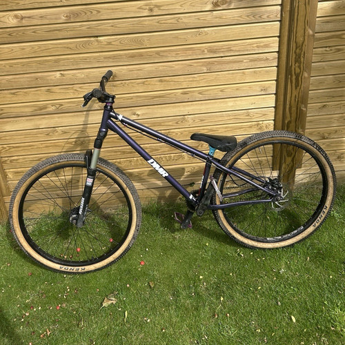Dmr dirt jumper - jumper, 26in