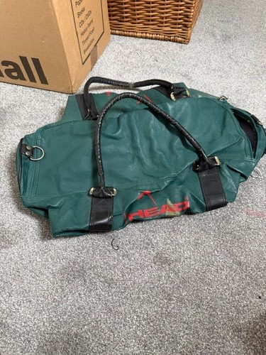 Vintage head holdall sports - vintage,