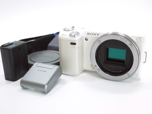 Sony alpha nex - alpha, nex-5n