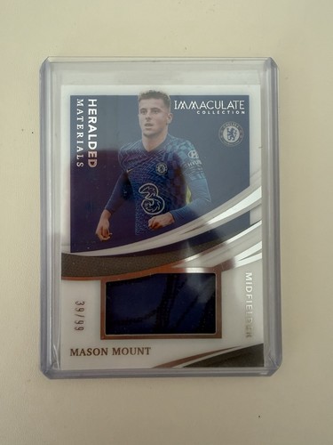 Mason mount immaculate - immaculate, match