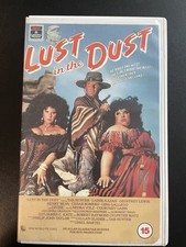 Lust In The Dust (VHS) 1985