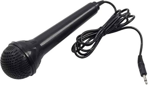 Keyboard microphone 5mm - keyboard, 3.5mm