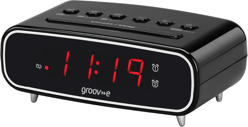 Groov rise digital alarm - -,