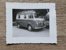Alfa romeo camper - van, photo