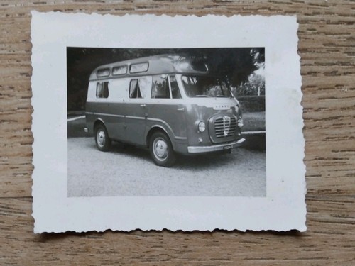 Alfa romeo camper - alfa, photo