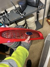 Ford Fiesta Mk4 Front Grill