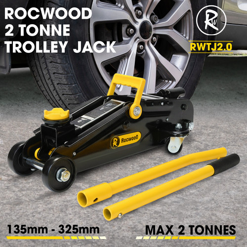 Trolley jack ton tonne - ton,