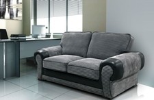 Kingsize Corner Sofa Fabric