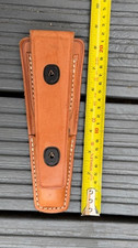 US  Army Sapper's leather tool