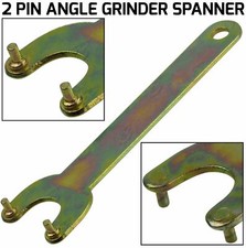 Angle Grinder 2 Pin Spanner /
