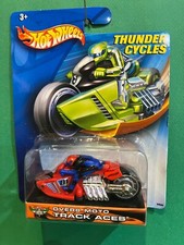 Hot Wheels Thunder Cycles