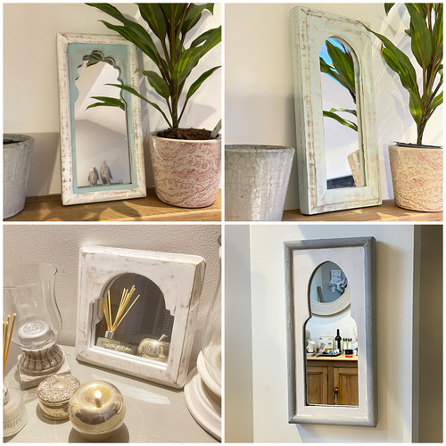 Indian wall mirrors - indian,