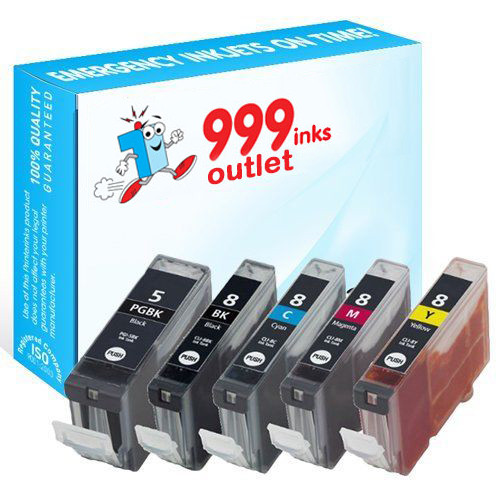 Pgi 5bk and cli 8bk - pgi-5bk,