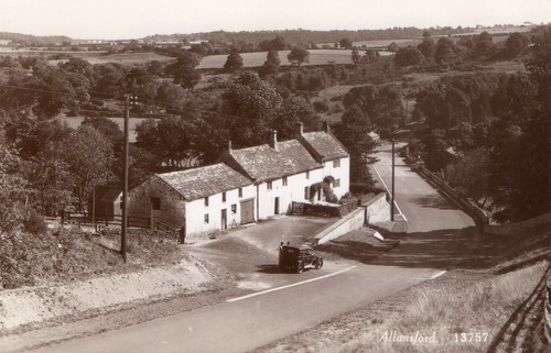 Allensford near consett - allensford,