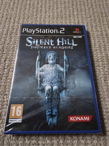 Silent hill shattered memories - hill,