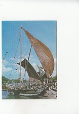 BF27964 catamarans after a day s catch negombo sri lanka  front/back image