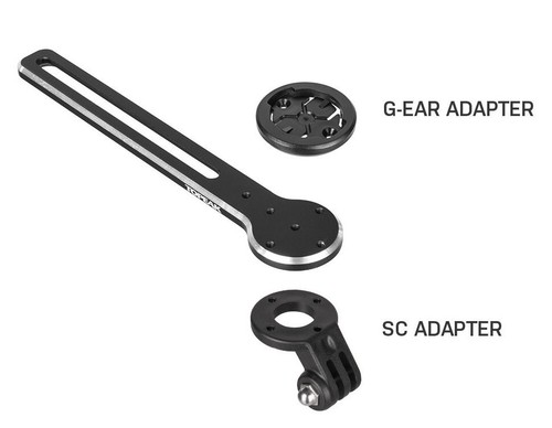 Topeak utf out front - utf, front’